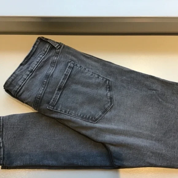 Gap High Rise Universal Legging Jeans With Button Fly - Picture 6 of 6